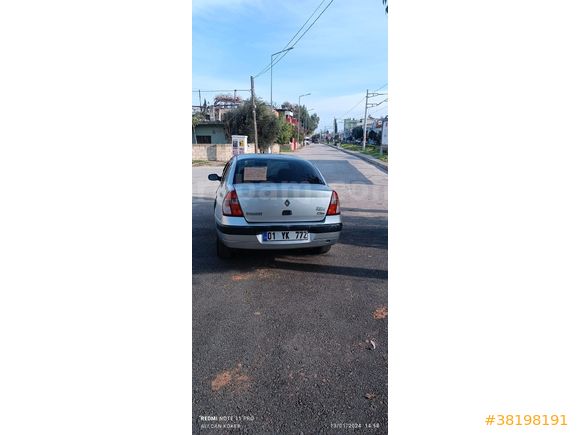 Sahibinden Renault Clio 1.4 Alize 2006 Model