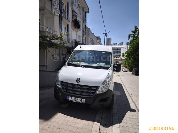 Sahibinden Renault Master 2.3 dCi 13 m3 2014 Model