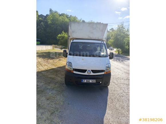 TAKASLI,KESME DEĞİL ORJİNAL 2008 MODEL Renault Master 2.5 Kocaeli