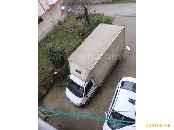 TAKASLI,KESME DEĞİL ORJİNAL 2008 MODEL Renault Master 2.5 Kocaeli