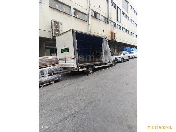 TAKASLI,KESME DEĞİL ORJİNAL 2008 MODEL Renault Master 2.5 Kocaeli
