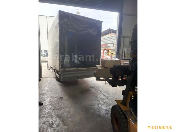 TAKASLI,KESME DEĞİL ORJİNAL 2008 MODEL Renault Master 2.5 Kocaeli