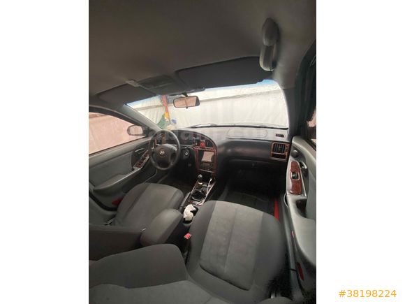 Sahibinden Hyundai Elantra 1.6 GLS 2004 Model 