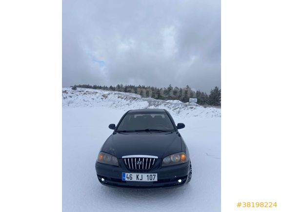 Sahibinden Hyundai Elantra 1.6 GLS 2004 Model 