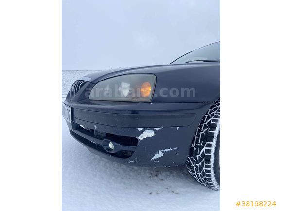 Sahibinden Hyundai Elantra 1.6 GLS 2004 Model 