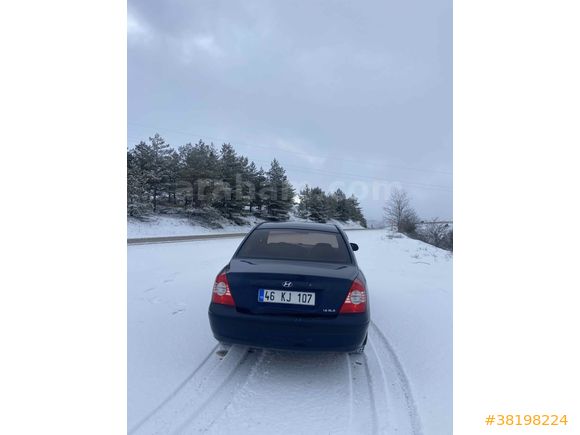 Sahibinden Hyundai Elantra 1.6 GLS 2004 Model 