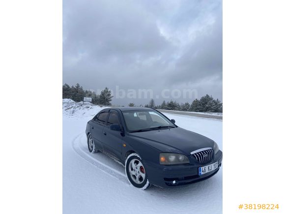Sahibinden Hyundai Elantra 1.6 GLS 2004 Model 