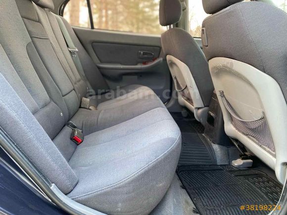 Sahibinden Hyundai Elantra 1.6 GLS 2004 Model 