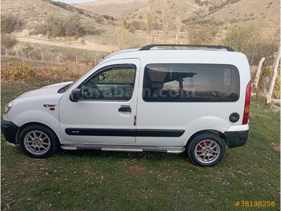 2003 MODEL OTOMOBİL RUHSATLI