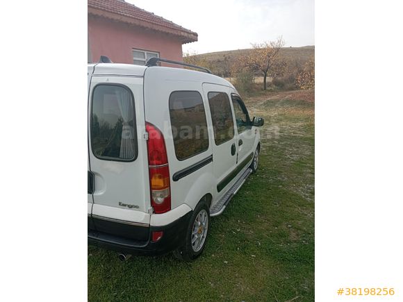 2003 MODEL OTOMOBİL RUHSATLI