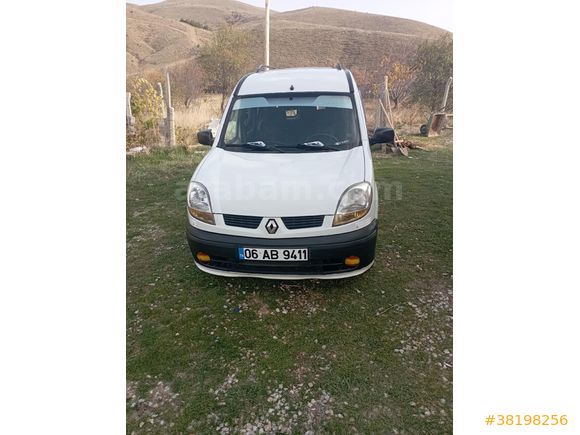2003 MODEL OTOMOBİL RUHSATLI