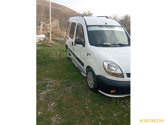 2003 MODEL OTOMOBİL RUHSATLI