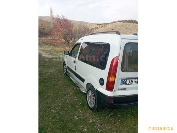 2003 MODEL OTOMOBİL RUHSATLI