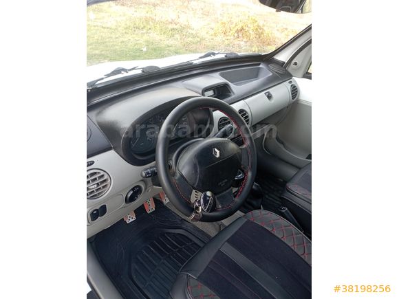 2003 MODEL OTOMOBİL RUHSATLI