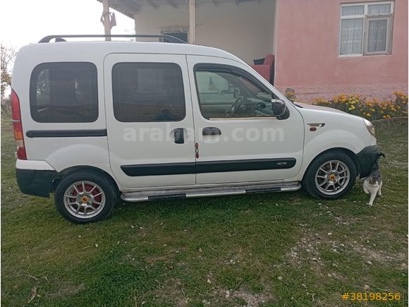 2003 MODEL OTOMOBİL RUHSATLI
