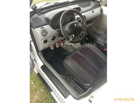 2003 MODEL OTOMOBİL RUHSATLI