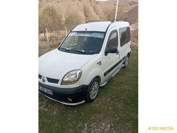 2003 MODEL OTOMOBİL RUHSATLI