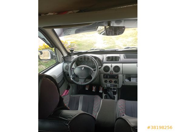 2003 MODEL OTOMOBİL RUHSATLI