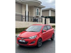 Sahibinden Hyundai i20 1.2 D-CVVT Jump 2013 Model  221.000 km Kırmızı