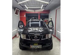 Sahibinden Nissan Navara 2.5 D 4x4 LE 2008 Model  245.000 km Siyah