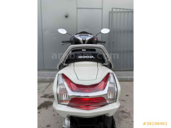 FIRSAT! Honda Activa 125  (hiç kullanılmadı)160km