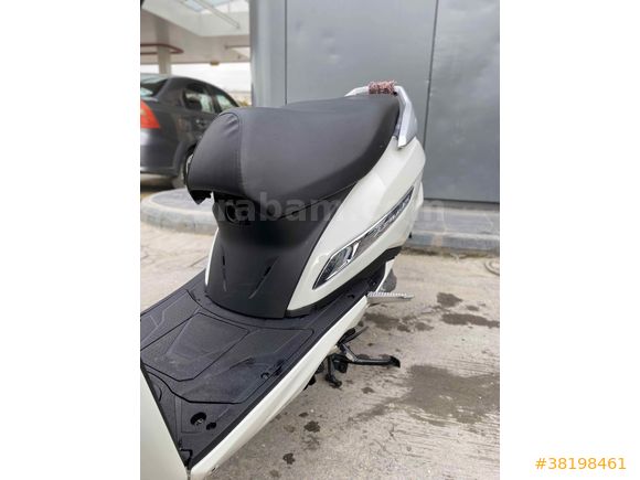 FIRSAT! Honda Activa 125  (hiç kullanılmadı)160km