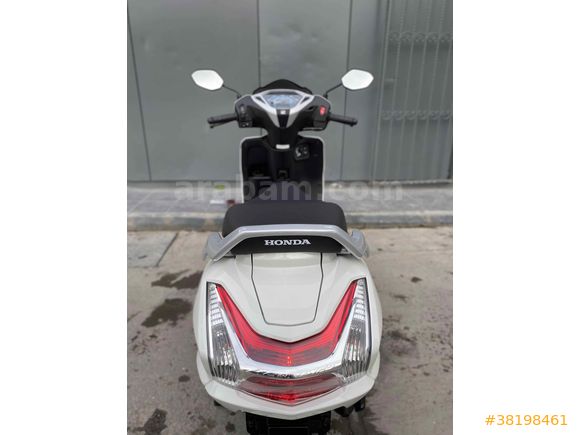 FIRSAT! Honda Activa 125  (hiç kullanılmadı)160km