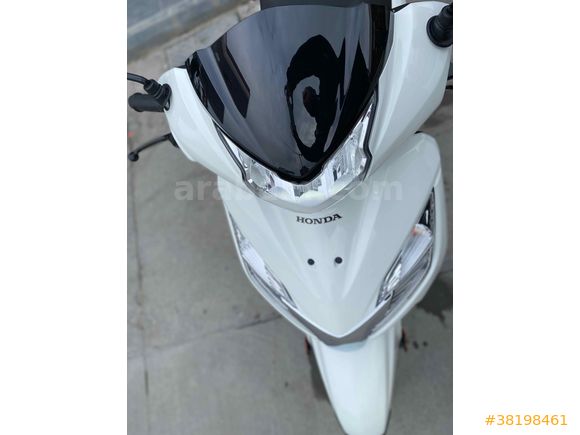 FIRSAT! Honda Activa 125  (hiç kullanılmadı)160km