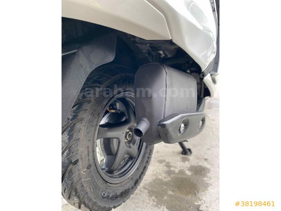 FIRSAT! Honda Activa 125  (hiç kullanılmadı)160km