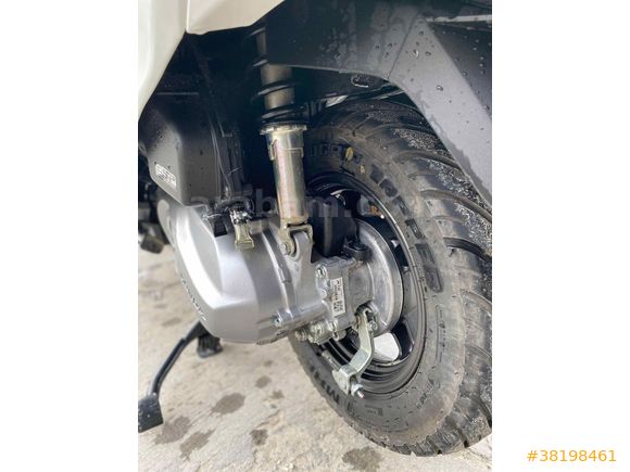 FIRSAT! Honda Activa 125  (hiç kullanılmadı)160km