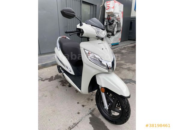 FIRSAT! Honda Activa 125  (hiç kullanılmadı)160km