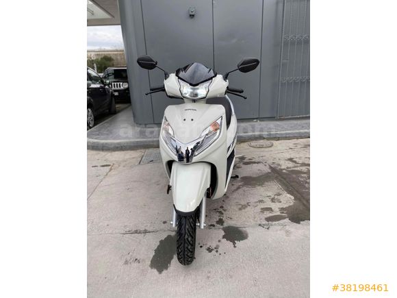 FIRSAT! Honda Activa 125  (hiç kullanılmadı)160km