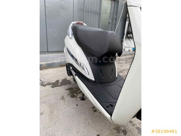 FIRSAT! Honda Activa 125  (hiç kullanılmadı)160km