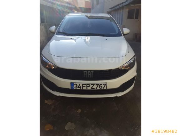 Sahibinden Fiat Egea 1.3 Multijet Easy 2022 Model
