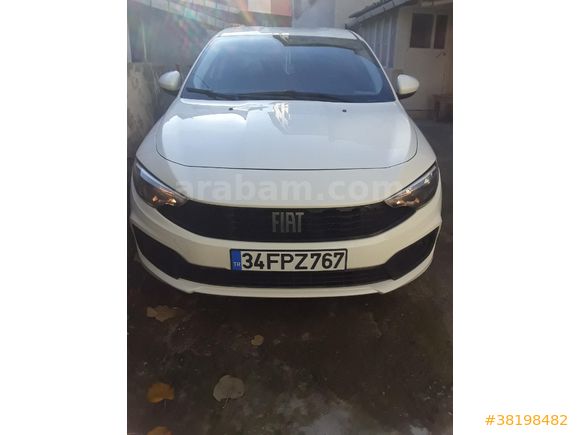 Sahibinden Fiat Egea 1.3 Multijet Easy 2022 Model