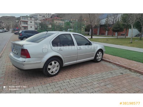 Sahibinden Volkswagen Bora 1.6 Basic 2000 Model