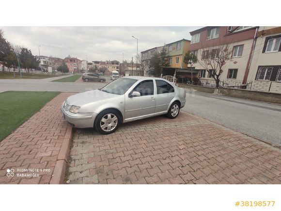 Sahibinden Volkswagen Bora 1.6 Basic 2000 Model