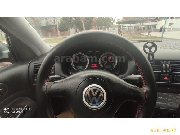 Sahibinden Volkswagen Bora 1.6 Basic 2000 Model