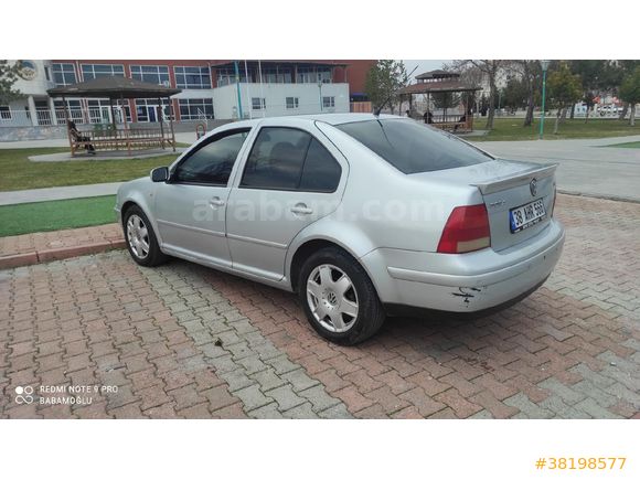 Sahibinden Volkswagen Bora 1.6 Basic 2000 Model