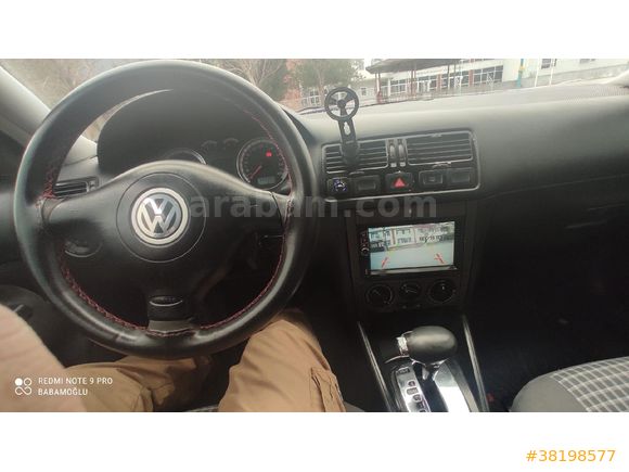 Sahibinden Volkswagen Bora 1.6 Basic 2000 Model