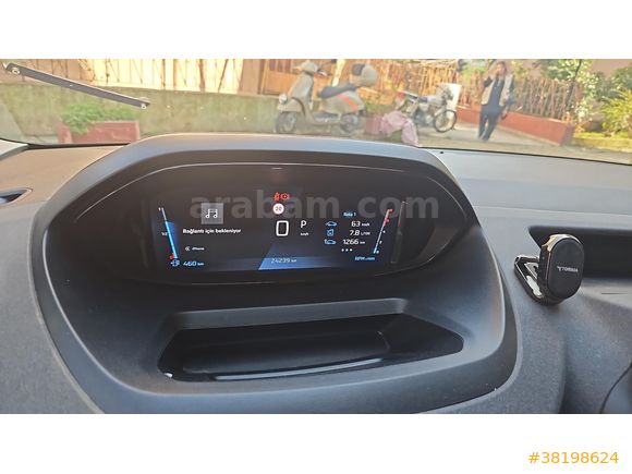 Sahibinden Peugeot Rifter 1.5 BlueHDI GT 2025 Model