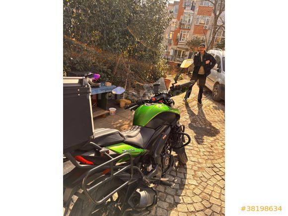 Sahibinden Bajaj Dominar D 400 