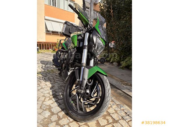 Sahibinden Bajaj Dominar D 400 