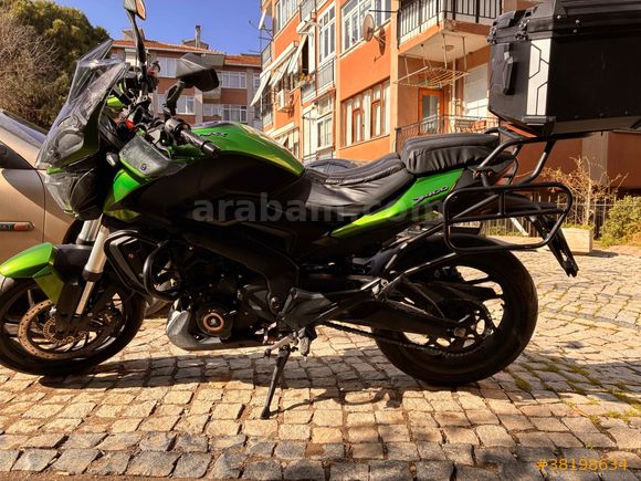 Sahibinden Bajaj Dominar D 400 