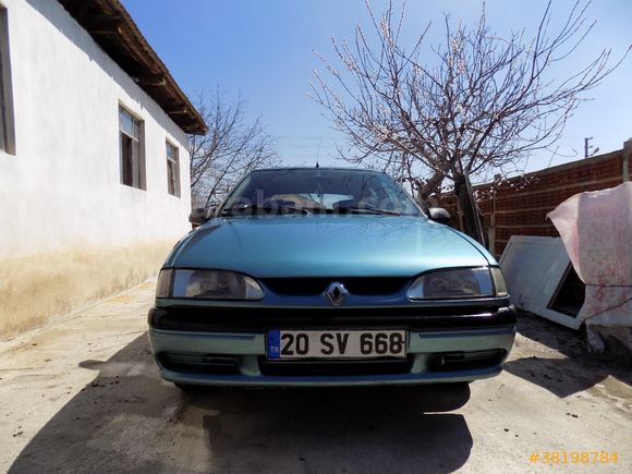 Sahibinden Renault R 19 1.6 Europa RT 1997 Model Denizli