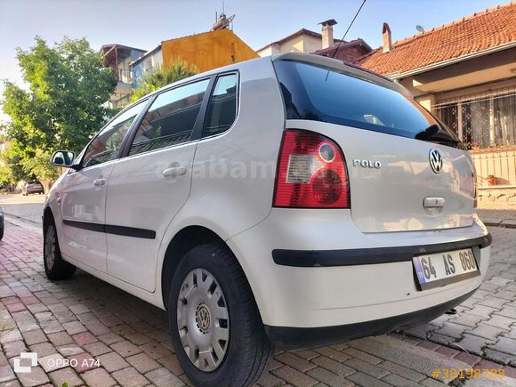 Sahibinden Volkswagen Polo 1.4 Basicline 2004 Model