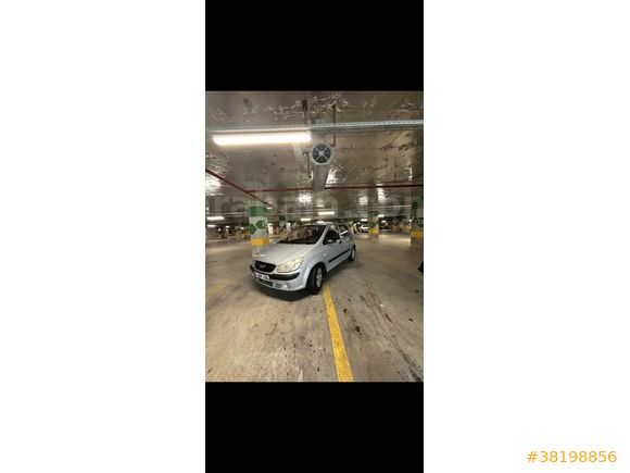 Sahibinden Hyundai Getz 1.4 DOHC Start 2009 Model 