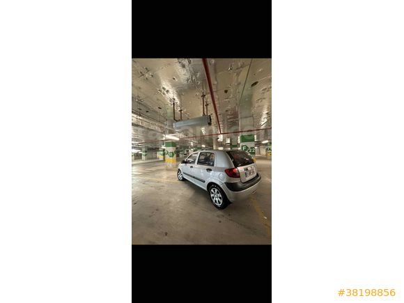 Sahibinden Hyundai Getz 1.4 DOHC Start 2009 Model 