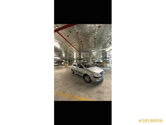 Sahibinden Hyundai Getz 1.4 DOHC Start 2009 Model 