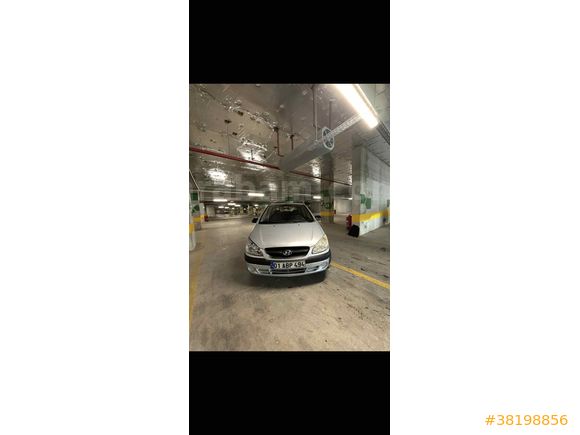 Sahibinden Hyundai Getz 1.4 DOHC Start 2009 Model 